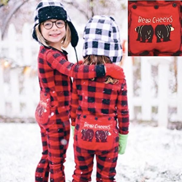 Family Matching Christmas Pajamas Canada – Pajama Village Canada