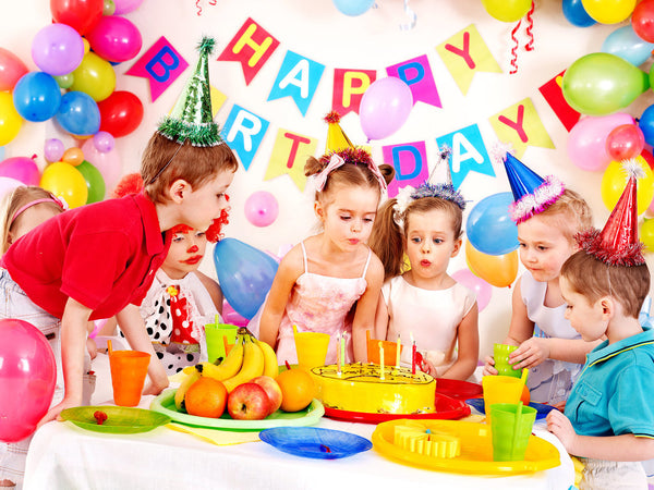 First Birthday Ideas for your little ones