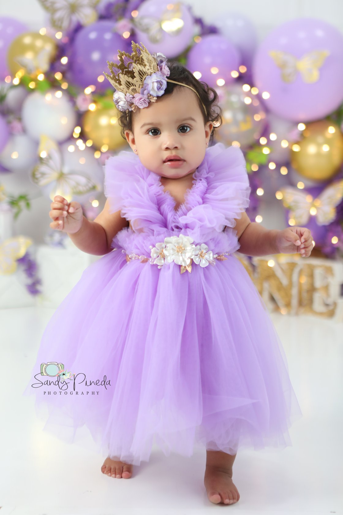 1 year old birthday dress girl hotsell