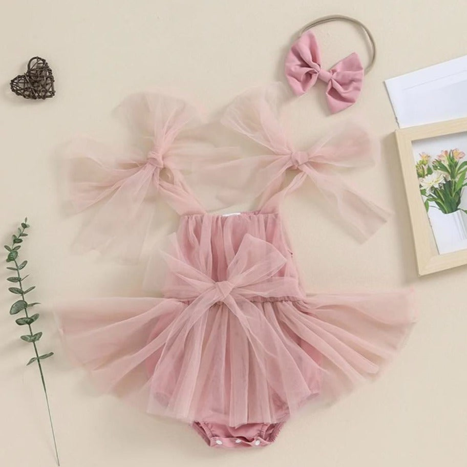 Personalized Girls 1st Birthday Outfit Baby Tutu Dress Cake Smash Outfit |  eBay