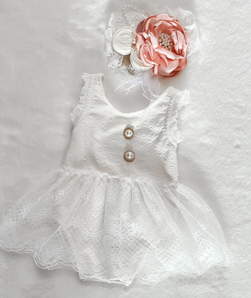 Baby Girl Rompers | Rompers for Girls | Ruffles & Bowties Bowtique