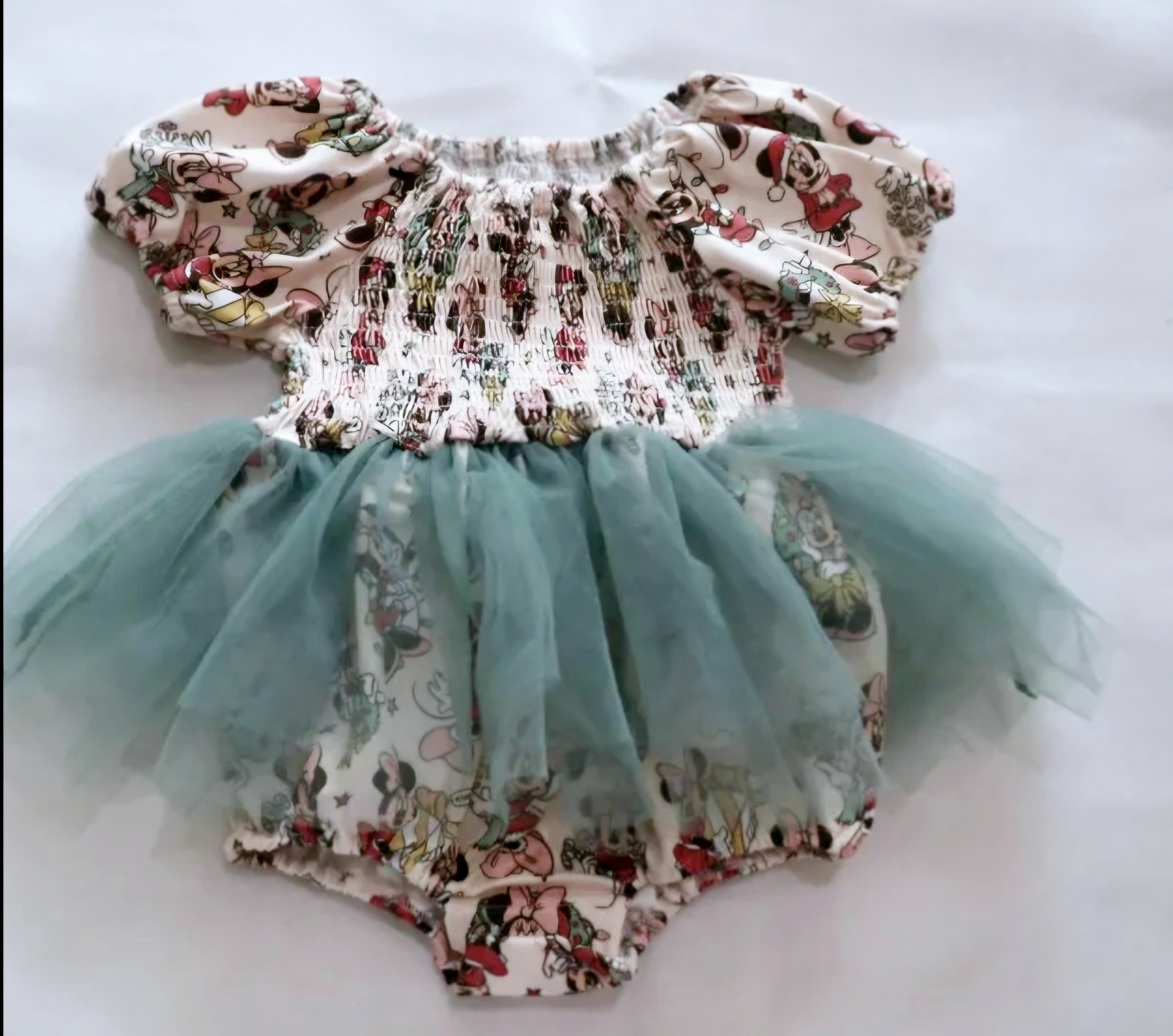 Baby Tutu Twinning Character Dresses - Miss Mouse