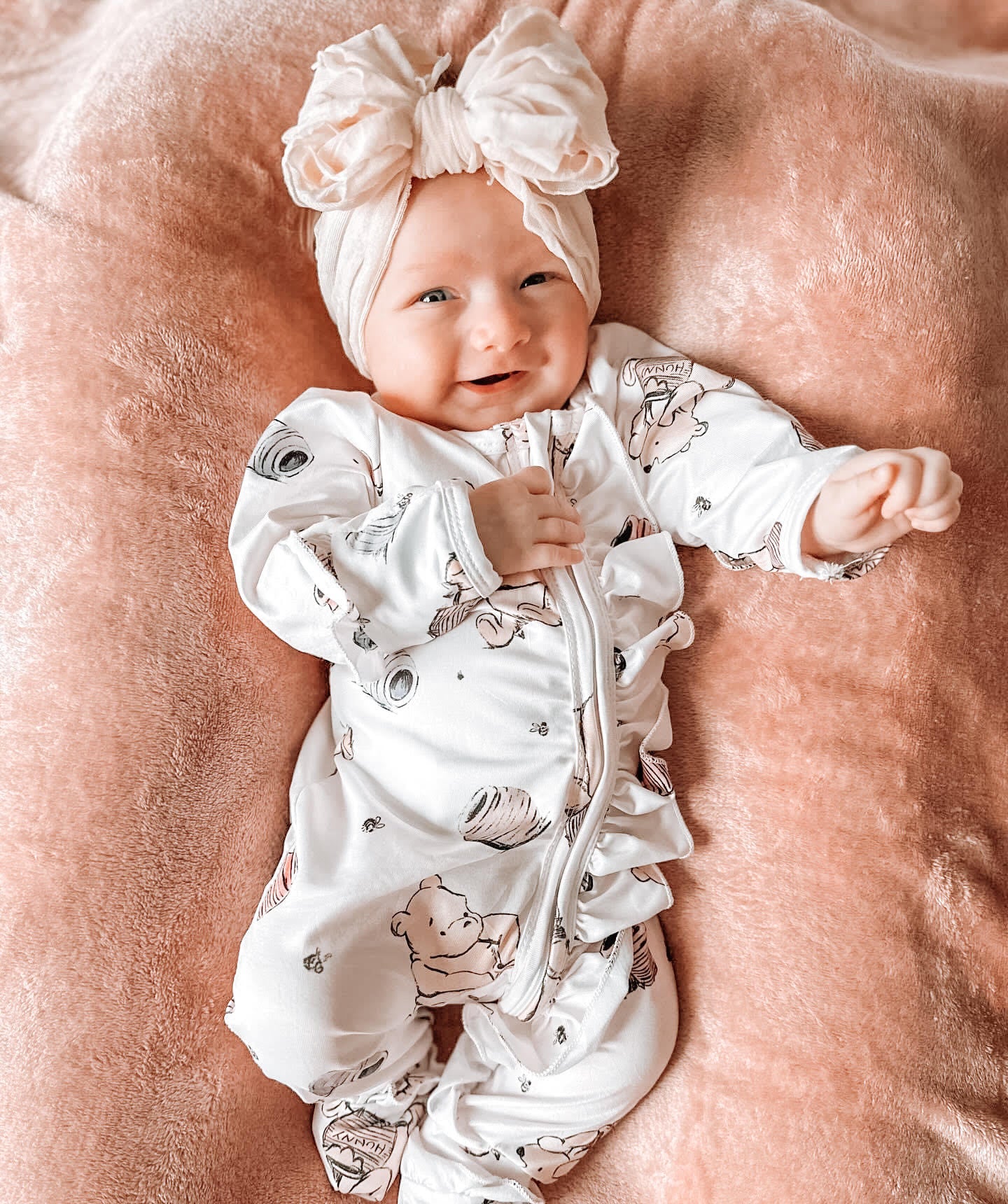 Newborn Baby girl Dresses Twinning with Mommy