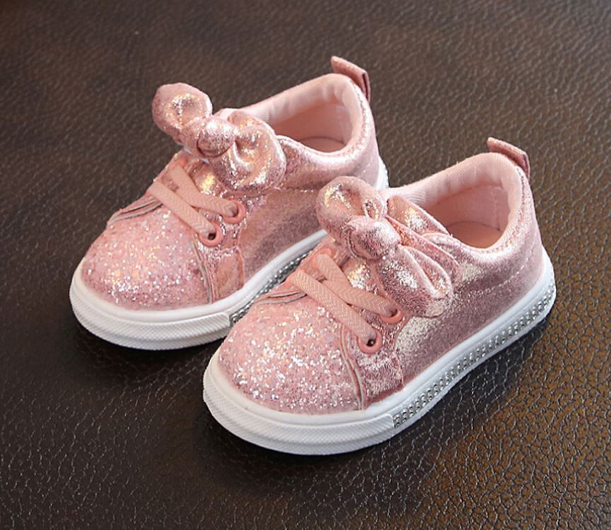 Girls store pink runners