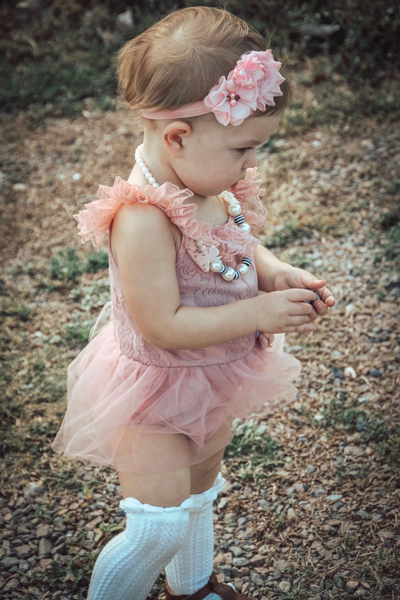 Dusty rose clearance tutu