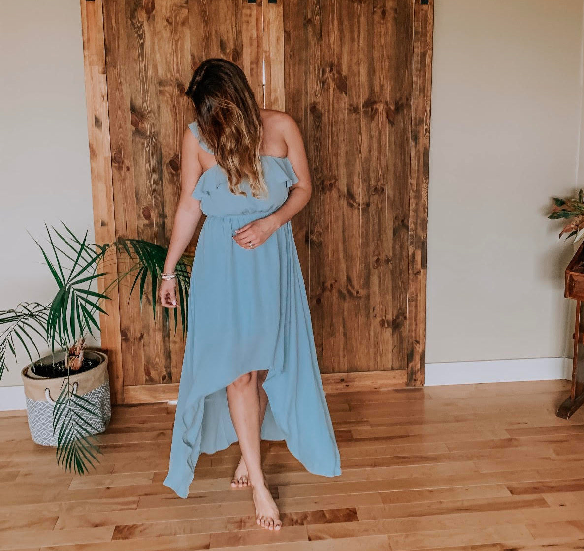 Mommy and outlet me blue dresses